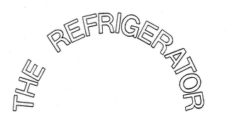 THE REFRIGERATOR logo