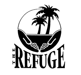 THE REFUGE logo