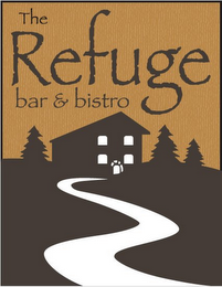 THE REFUGE logo