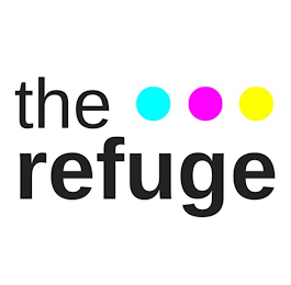 THE REFUGE logo