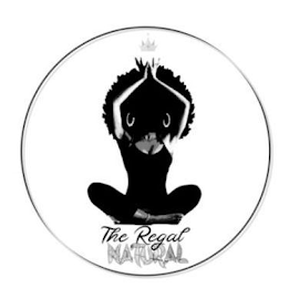 THE REGAL NATURAL logo