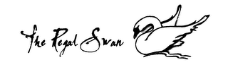 THE REGAL SWAN logo