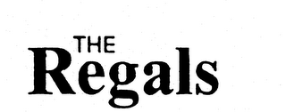 THE REGALS logo