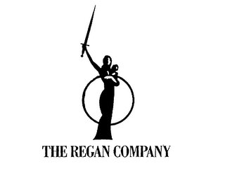 THE REGAN COMPANY logo