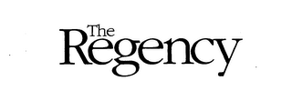 THE REGENCY logo