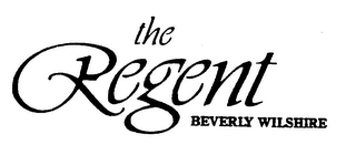 THE REGENT BEVERLY WILSHIRE logo