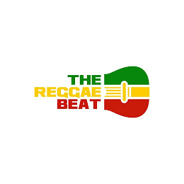 THE REGGAE BEAT logo
