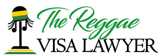 THE REGGAE VISA LAWYER logo