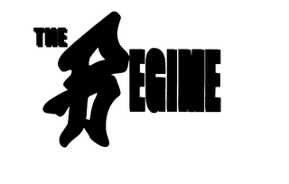 THE REGIME logo