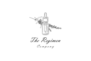 THE REGIMEN COMPANY logo