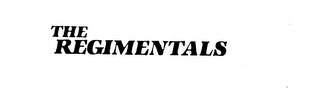 THE REGIMENTALS logo