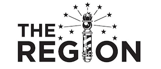 THE REGION logo