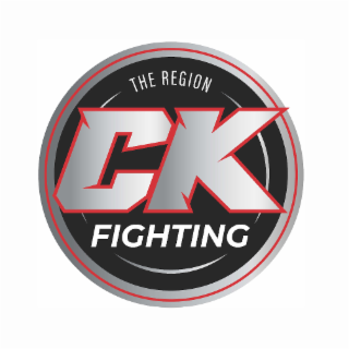 THE REGION CK FIGHTING logo