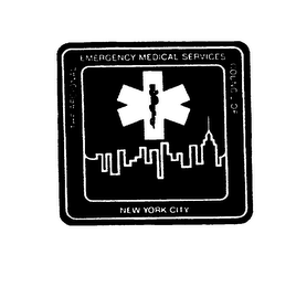 THE REGIONAL EMERGENCY MEDICAL SERVICES COUNCIL OF NEW YORK CITY logo