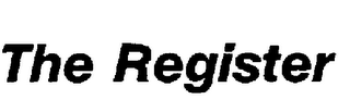 THE REGISTER logo
