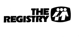 THE REGISTRY logo