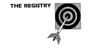 THE REGISTRY logo