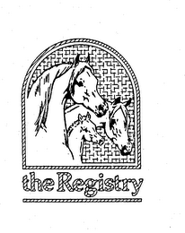 THE REGISTRY logo