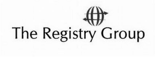 THE REGISTRY GROUP logo