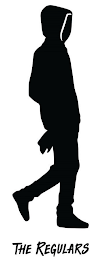 THE REGULARS logo