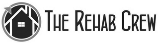 THE REHAB CREW logo