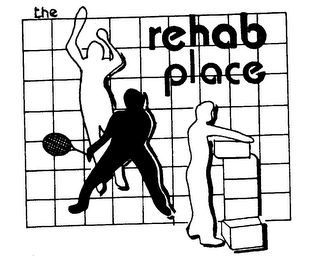 THE REHAB PLACE logo