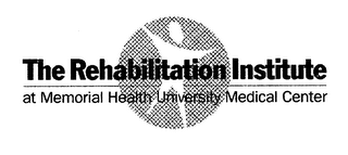 THE REHABILITATION INSTITUTE AT MEMORIAL HEALTH UNIVERSITY MEDICAL CENTER logo