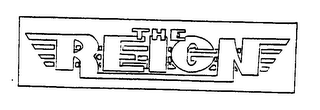 THE REIGN logo