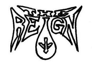 THE REIGN logo