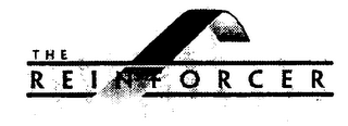 THE REINFORCER logo