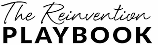 THE REINVENTION PLAYBOOK logo