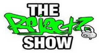 THE REJECTZ SHOW logo