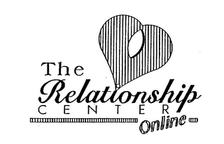 THE RELATIONSHIP CENTER ONLINE logo