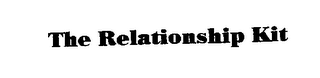 THE RELATIONSHIP KIT logo