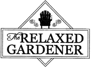 THE RELAXED GARDENER logo