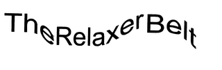 THE RELAXER BELT logo
