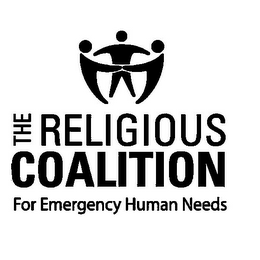 THE RELIGIOUS COALITION FOR EMERGENCY HUMAN NEEDS logo