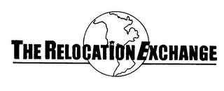 THE RELOCATION EXCHANGE logo