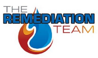 THE REMEDIATION TEAM logo