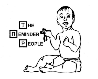 THE REMINDER PEOPLE logo