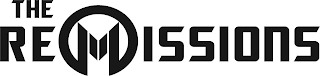 THE REMISSIONS logo