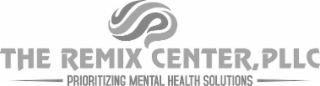 THE REMIX CENTER, PLLC PRIORITIZING MENTAL HEALTH SOLUTIONS logo