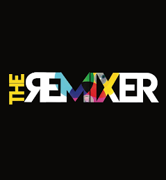 THE REMIXER logo