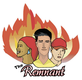 THE REMNANT logo