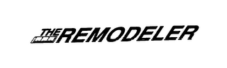 THE REMODELER logo