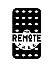 THE REMOTE TREE logo