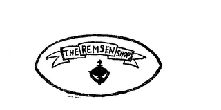 THE REMSEN SHOP logo