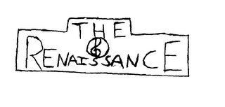 THE RENAISSANCE logo