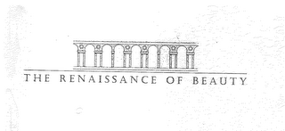 THE RENAISSANCE OF BEAUTY logo