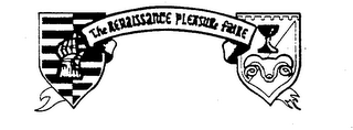 THE RENAISSANCE PLEASURE FAIRE logo